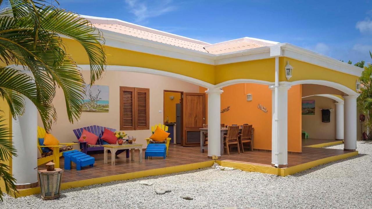 Djambo (Adults Only) Apartment Kralendijk  Exterior photo