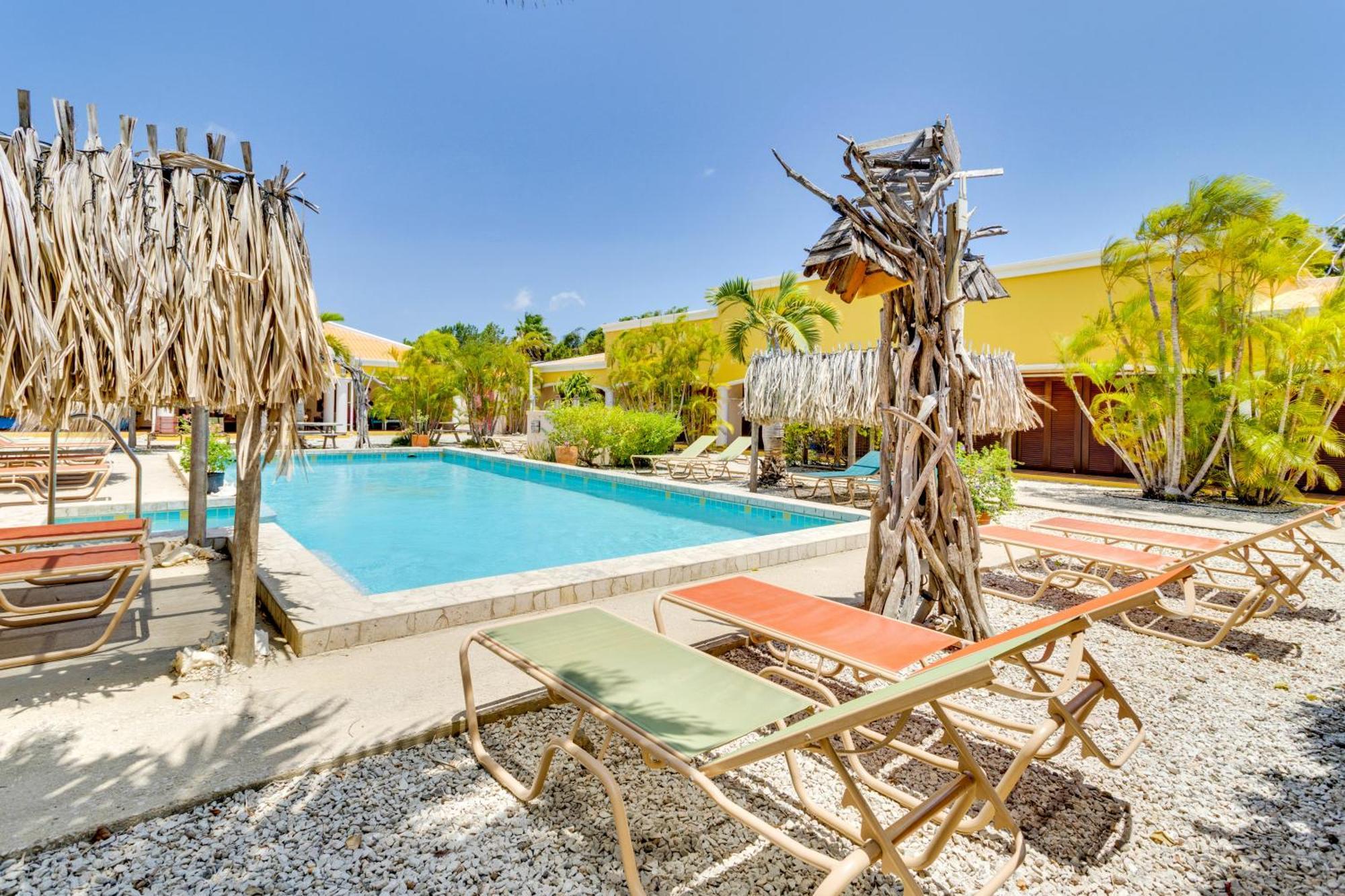 Djambo (Adults Only) Apartment Kralendijk  Exterior photo